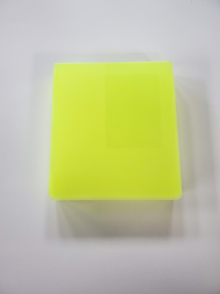 Nintendo NES Generic Yellow Casing