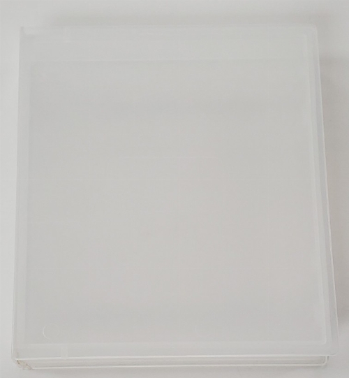 Nintendo NES Generic Clear Casing