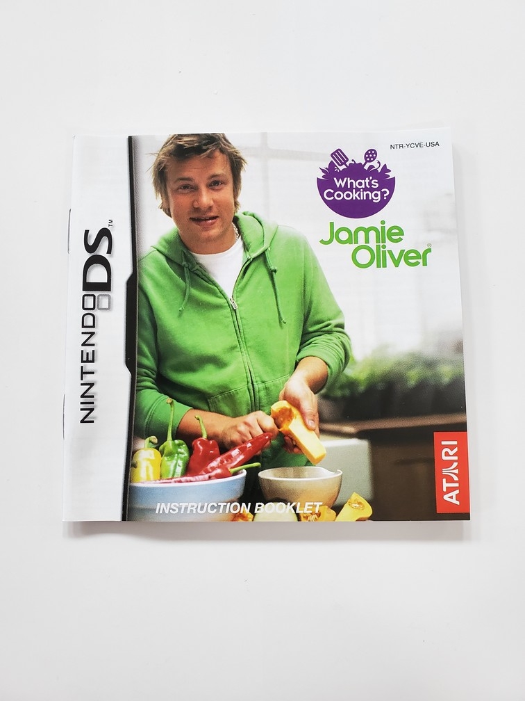 What's Cooking With Jamie Oliver (I)