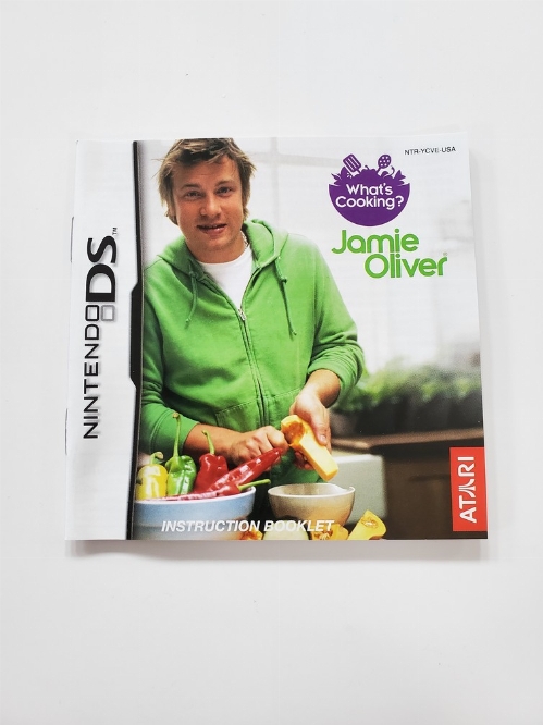 What's Cooking With Jamie Oliver (I)