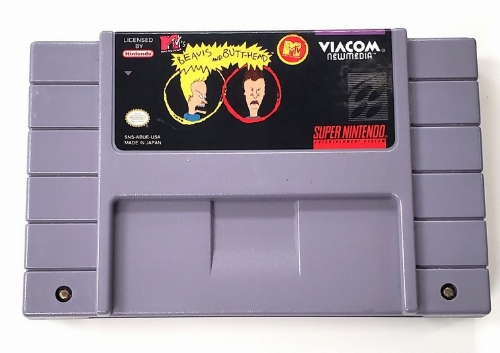 Beavis & Butthead (C)