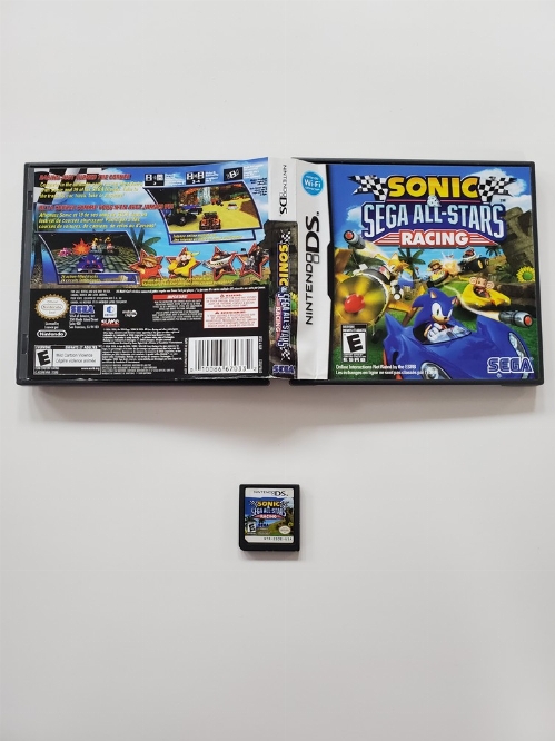 Sonic & SEGA: All-Stars Racing (CB)