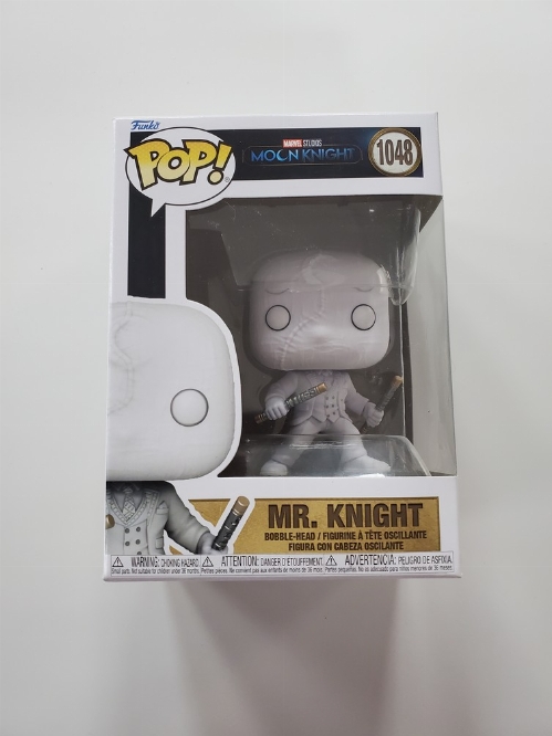 Mr. Knight #1048 (NEW)