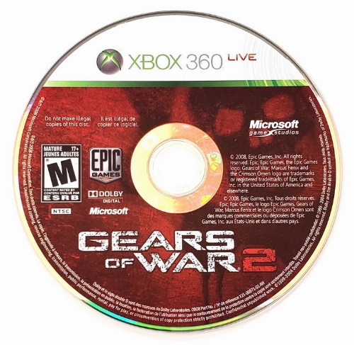 Gears of War 2 (C)