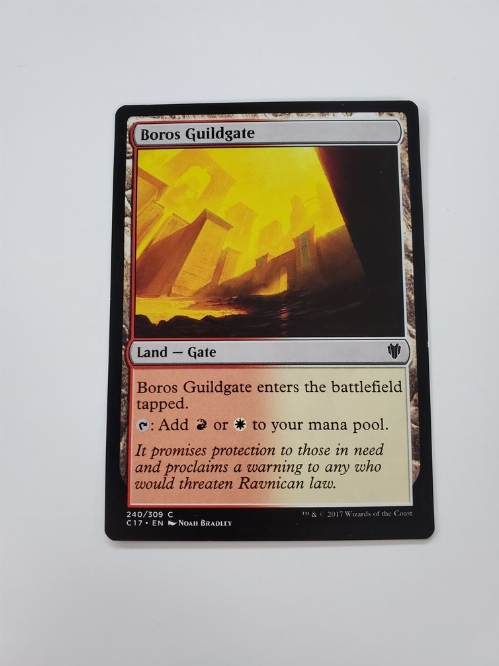 Boros Guildgate