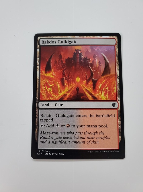 Rakdos Guildgate