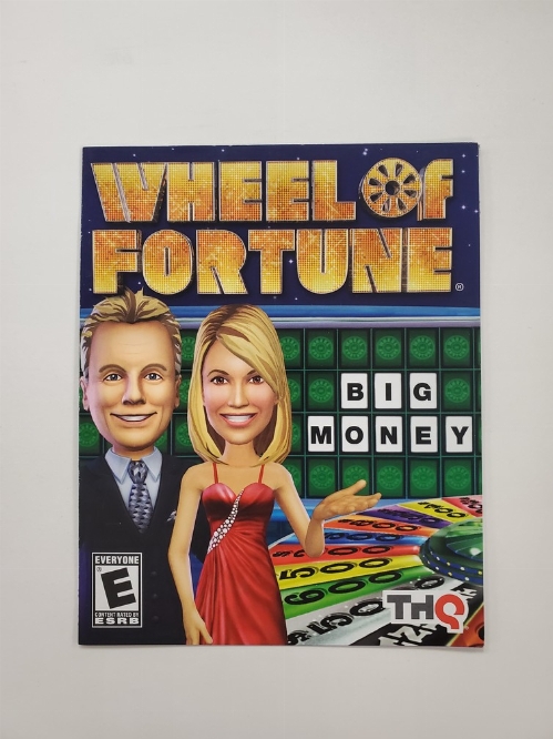 Wheel of Fortune (I)