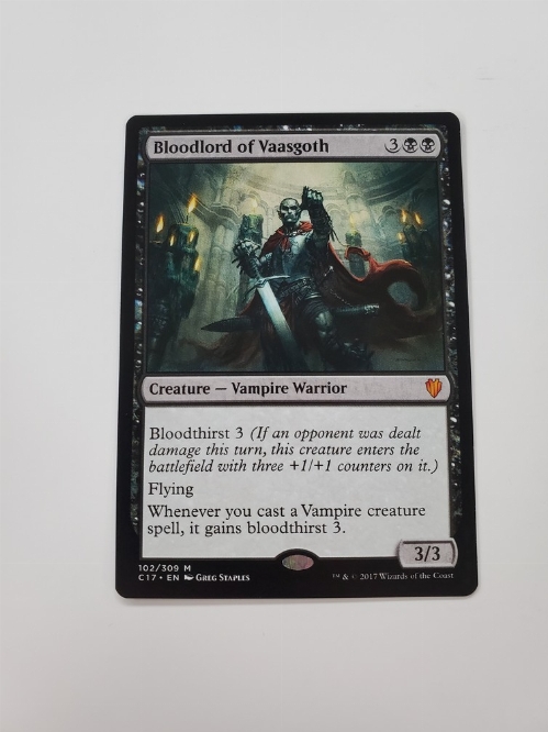 Bloodlord of Vaasgoth