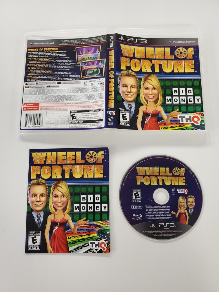 Wheel of Fortune (CIB)