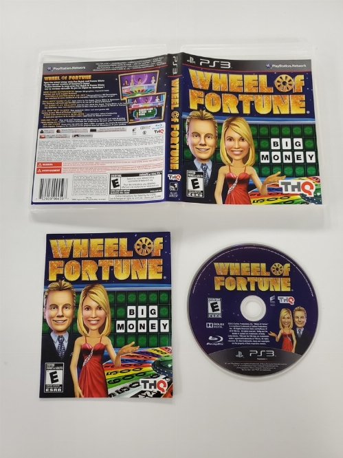 Wheel of Fortune (CIB)