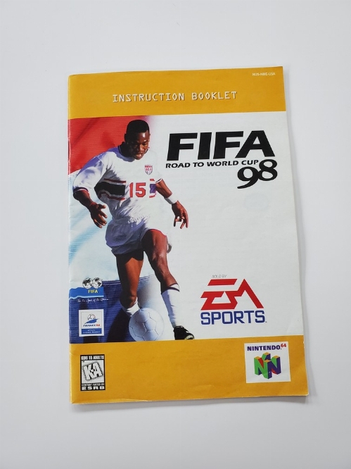 FIFA 98: Road to World Cup (I)