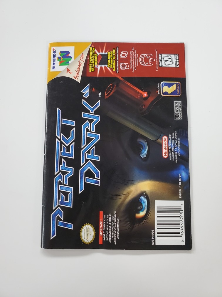 Perfect Dark (I)