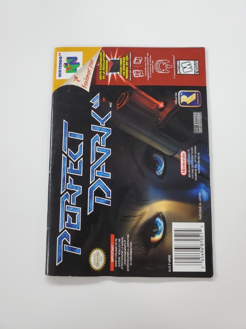 Perfect Dark (I)