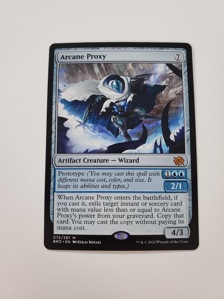 Arcane Proxy