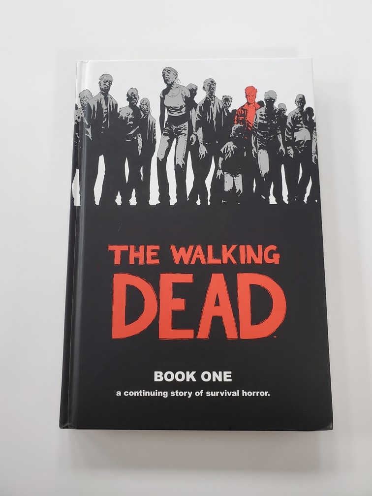 The Walking Dead: Book One (Anglais)