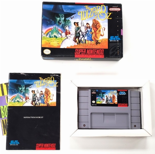 Wizard of Oz, The (CIB)