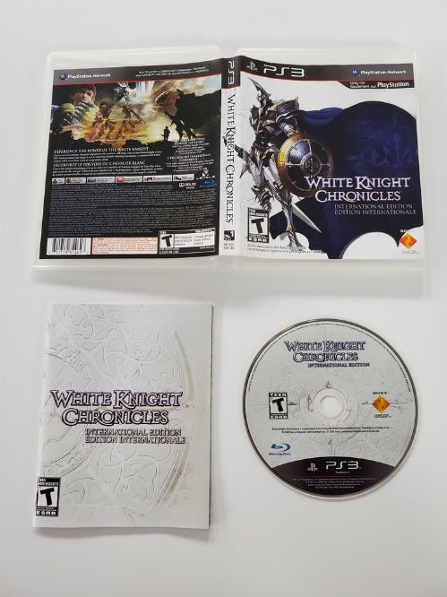 White Knight Chronicles [International Edition] (CIB)