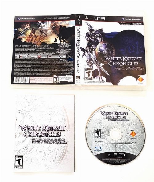 White Knight Chronicles [International Edition] (CIB)