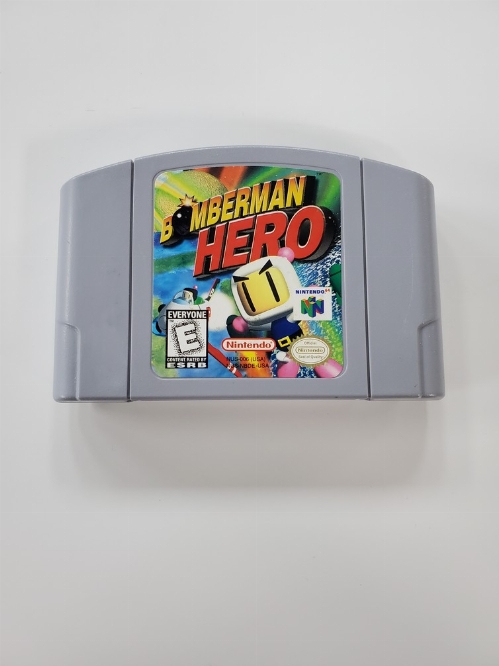 Bomberman: Hero (C)