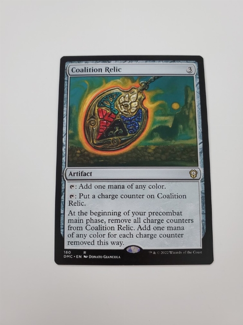 Coalition Relic