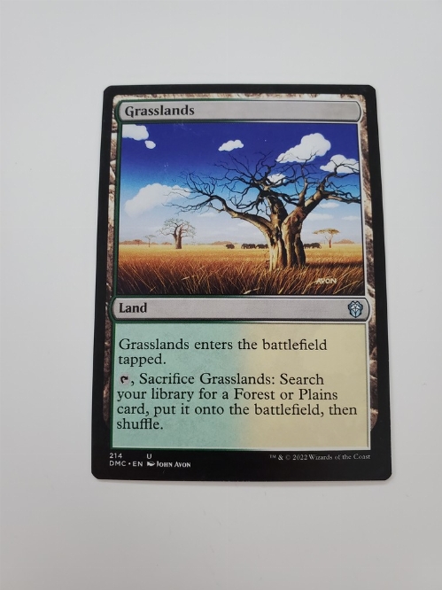 Grasslands