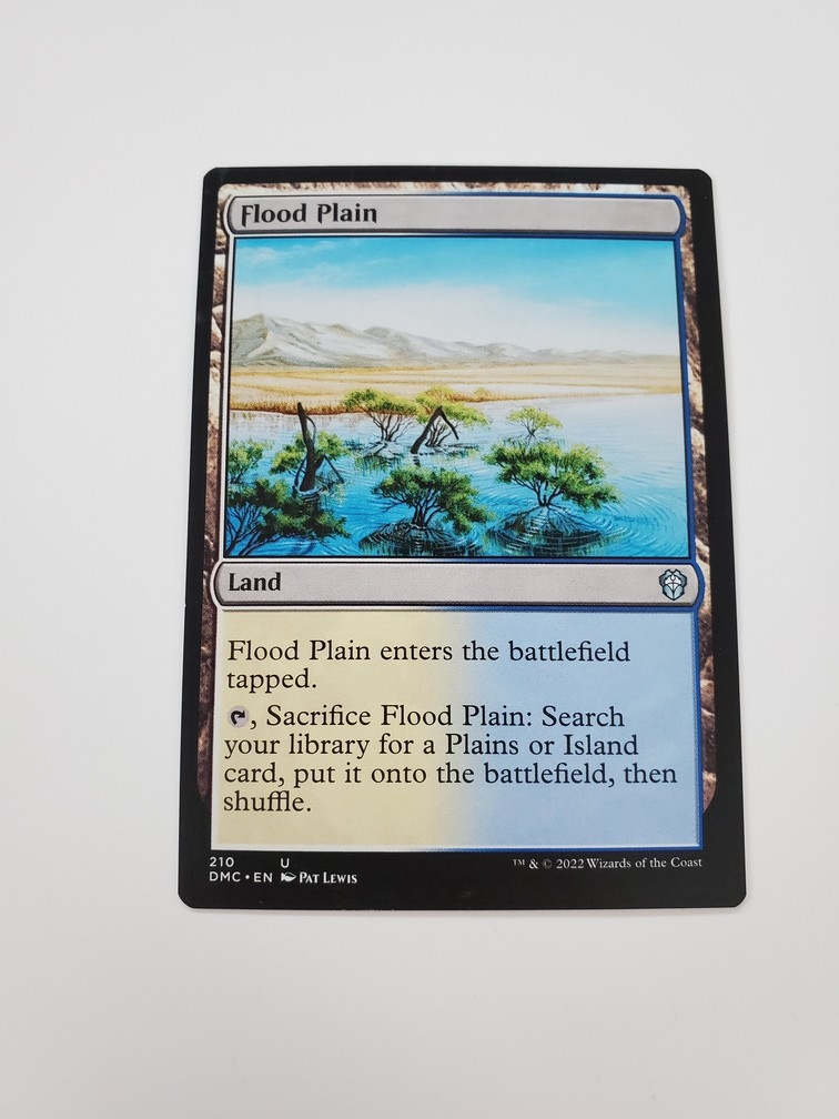 Flood Plain