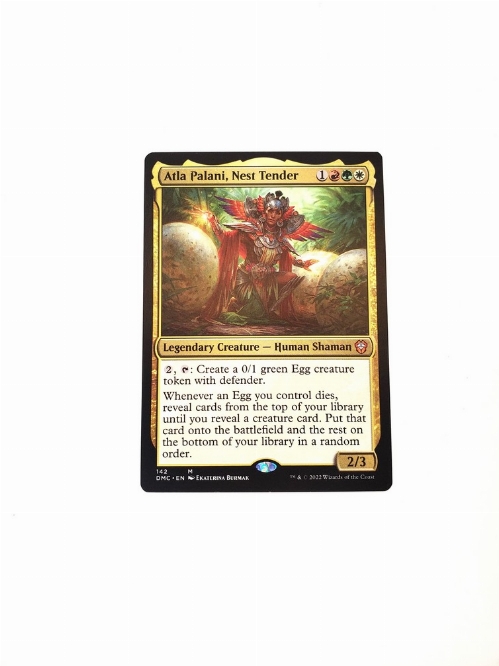 Atla Palani, Nest Tender
