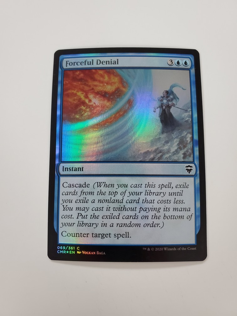 Forceful Denial (Foil)