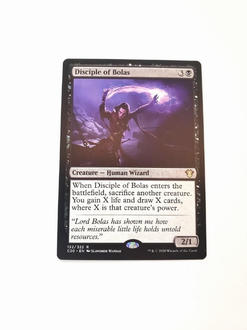 Disciple of Bolas