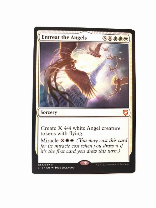 Entreat the Angels