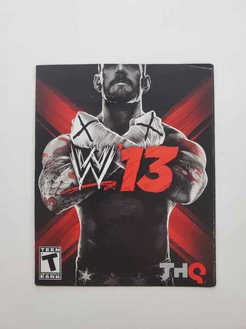 WWE '13 (I)