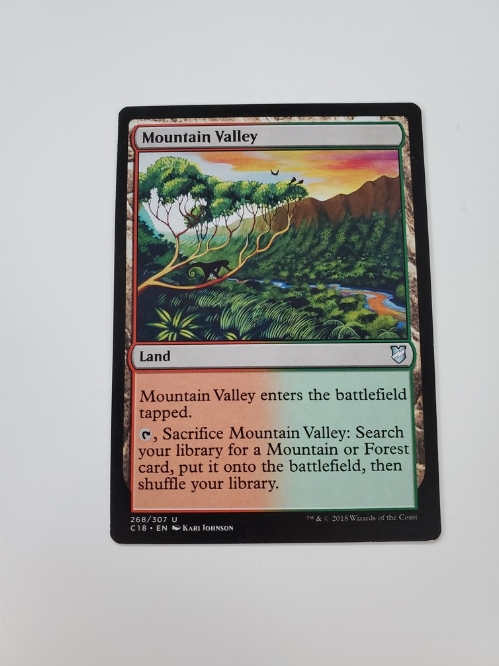 Mountain Valley