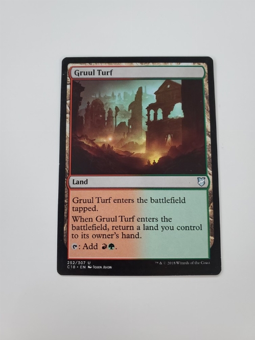 Gruul Turf