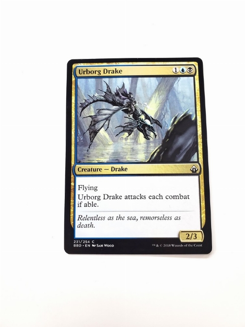 Urborg Drake