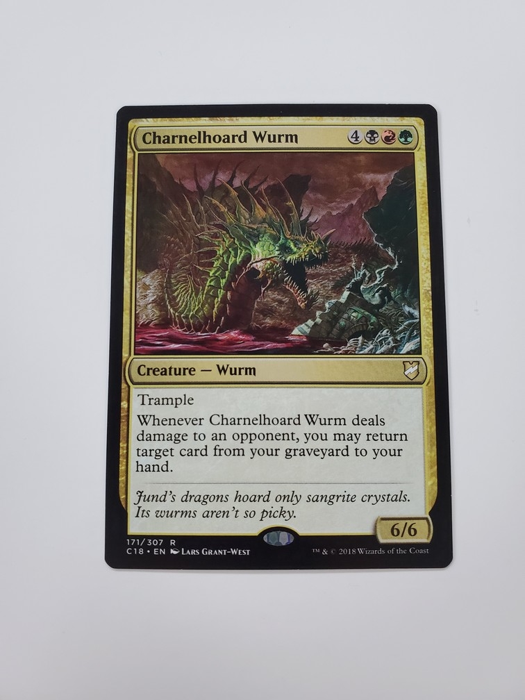 Charnelhoard Wurm