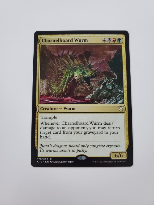 Charnelhoard Wurm