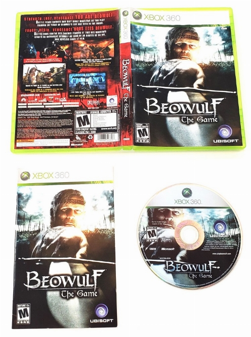 Beowulf: The Game (CIB)