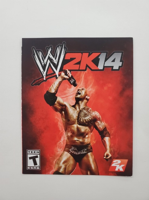 WWE 2K14 (I)