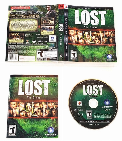 Lost: Via Domus (CIB)