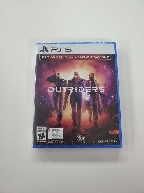 Outriders (Day One Edition) (NEW)