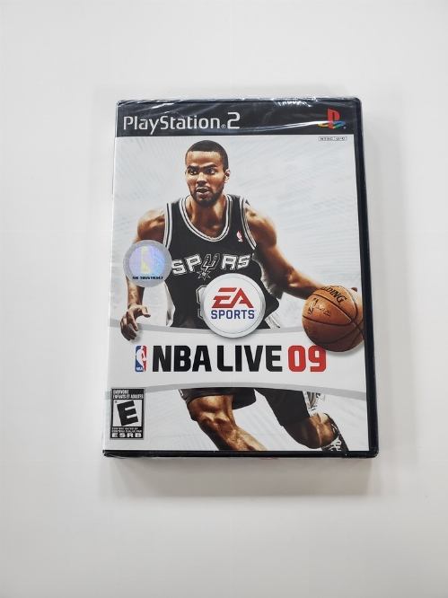 NBA Live 09 (NEW)