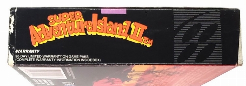Super Adventure Island II (CIB)