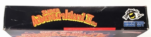 Super Adventure Island II (CIB)