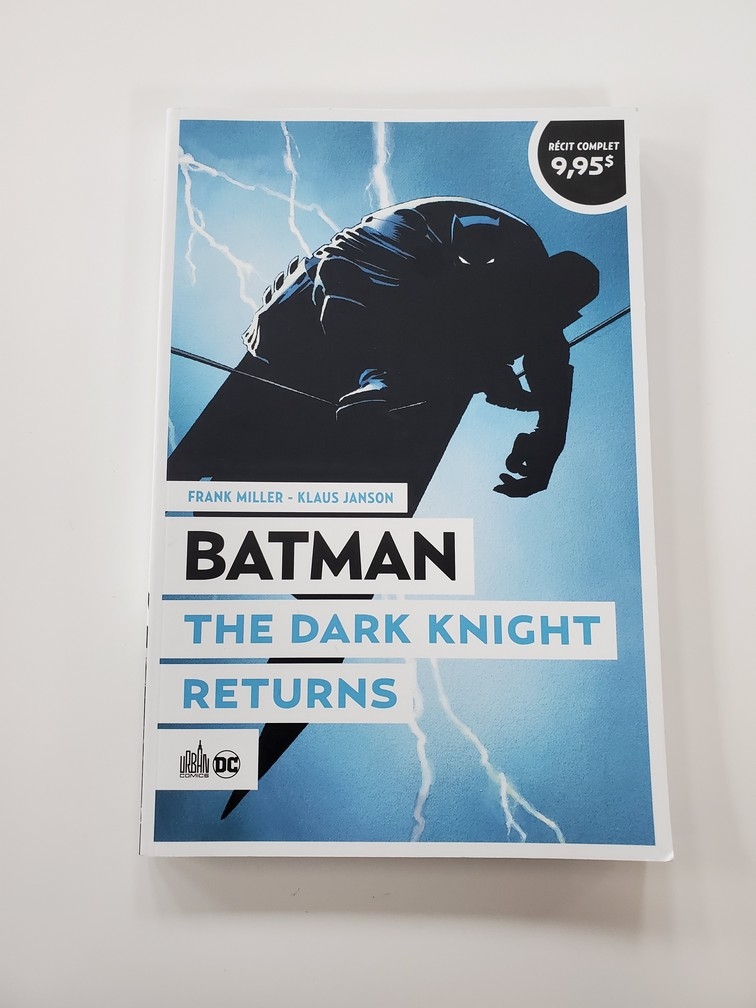 Batman: The Dark Knight Returns (Vol.1) (Francais)