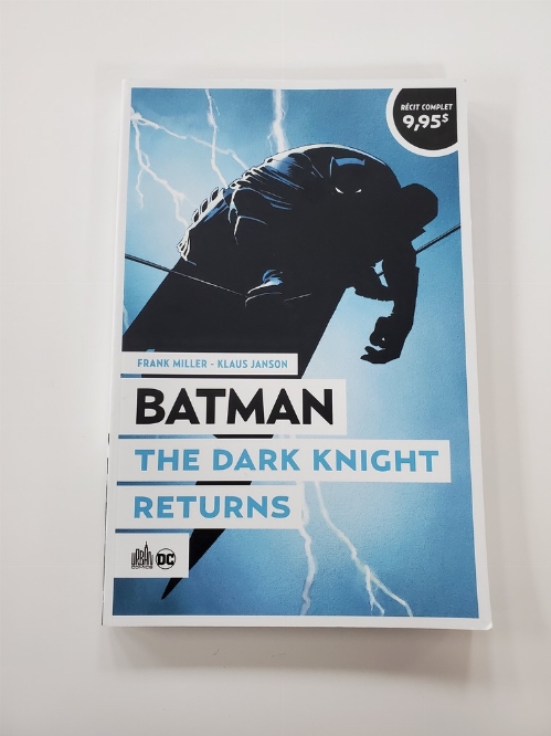 Batman: The Dark Knight Returns (Vol.1) (Francais)