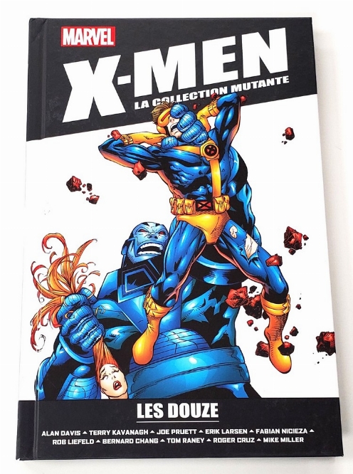 X-Men: La Collection Mutante - Les Douze (Vol.65) (Francais)