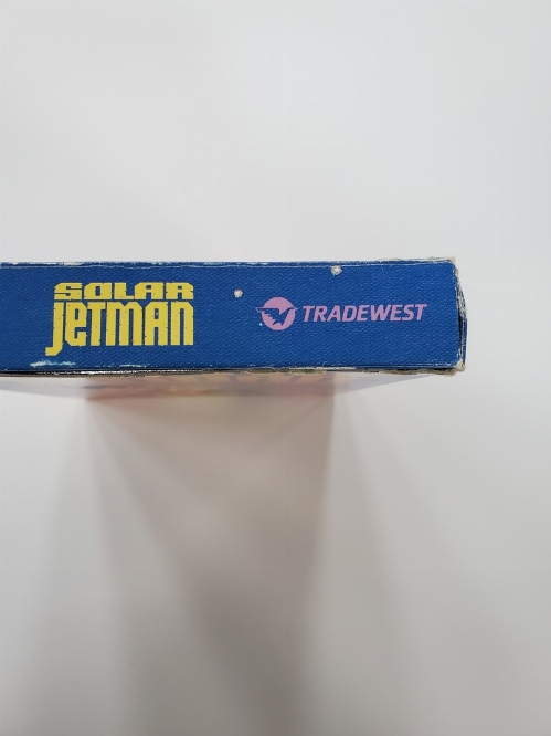 Solar Jetman (CIB)