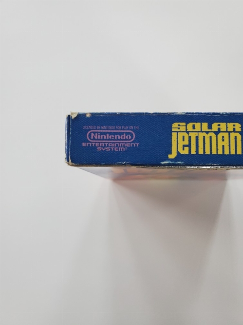 Solar Jetman (CIB)