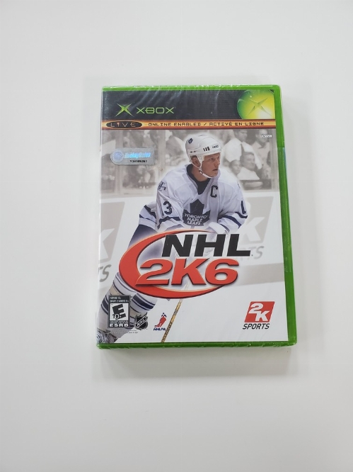 NHL 2K6 (Mats Sundin Variant Label) (NEW)