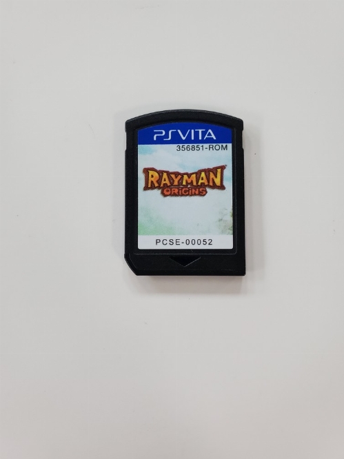 Rayman: Origins (C)